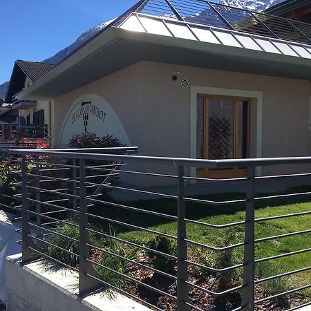Maison D'Hotes Le Clos D'Anbot Charvensod Exterior photo
