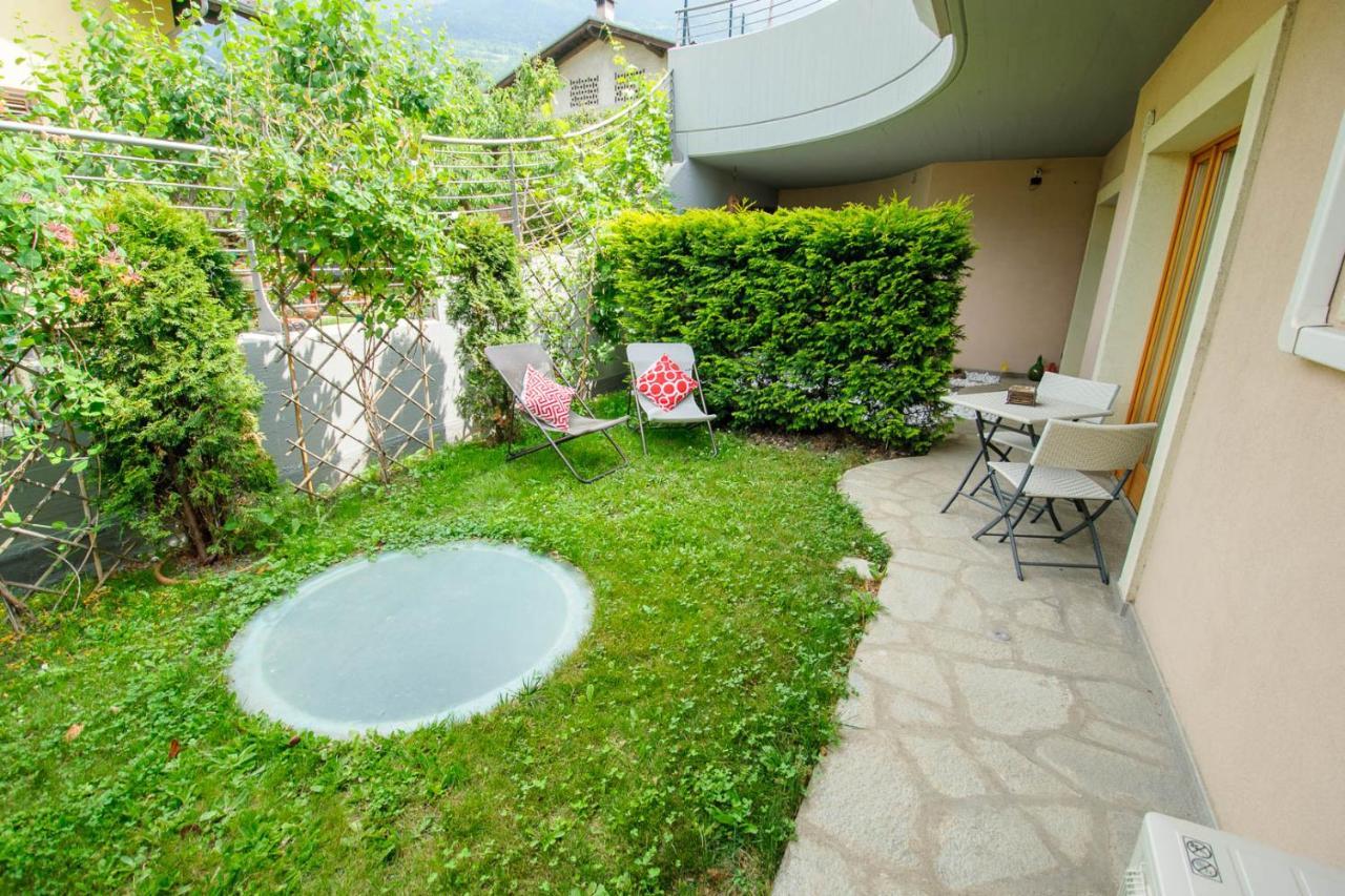 Maison D'Hotes Le Clos D'Anbot Charvensod Exterior photo