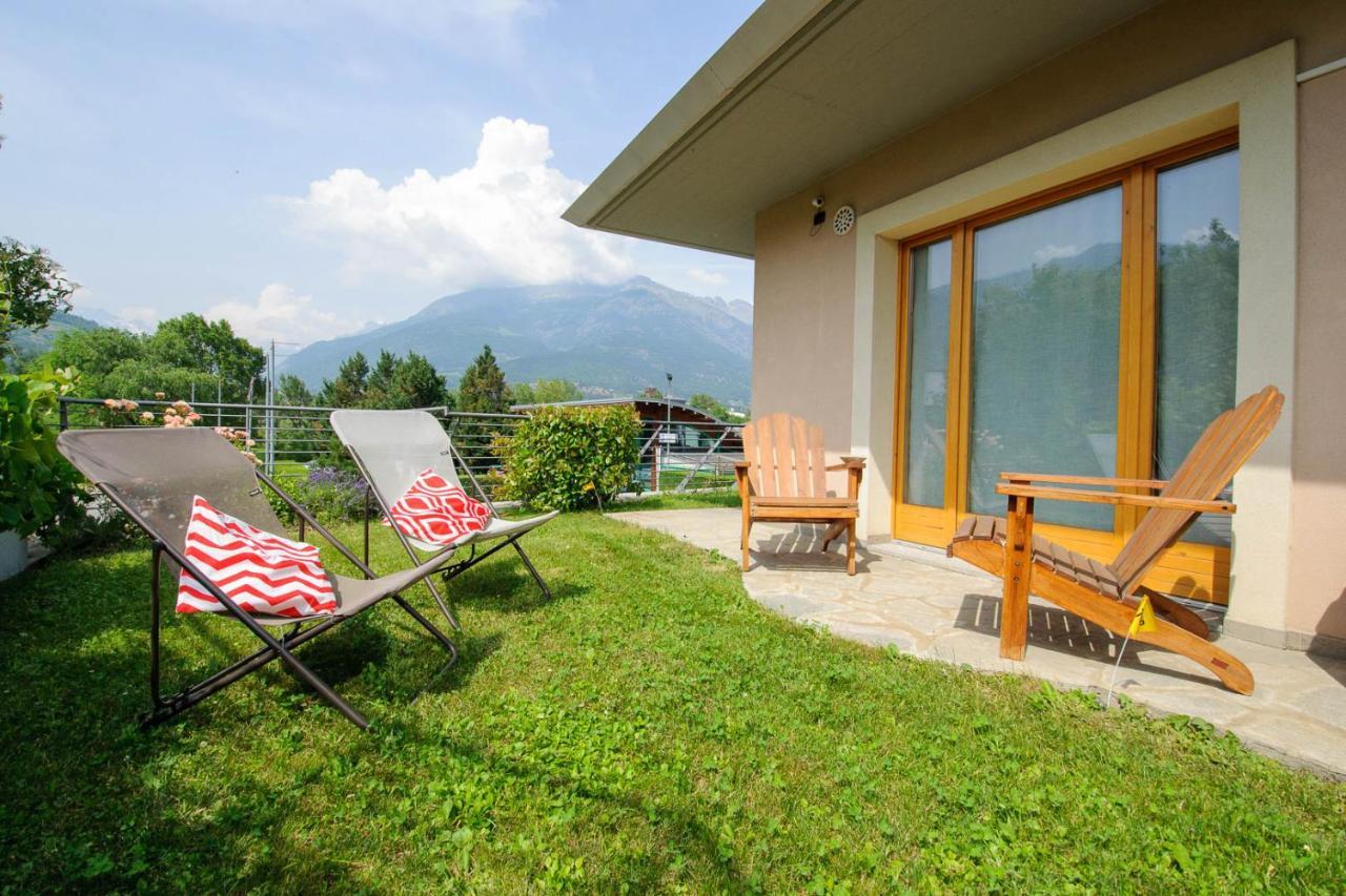Maison D'Hotes Le Clos D'Anbot Charvensod Exterior photo