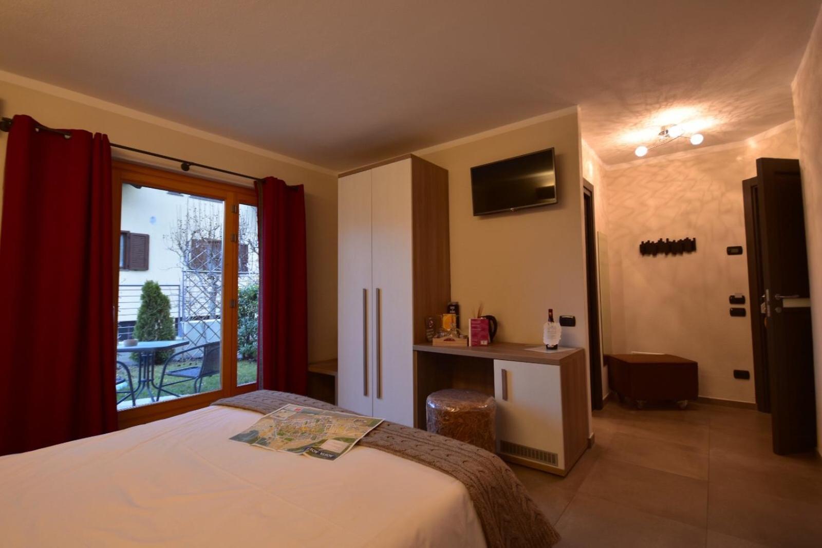 Maison D'Hotes Le Clos D'Anbot Charvensod Room photo