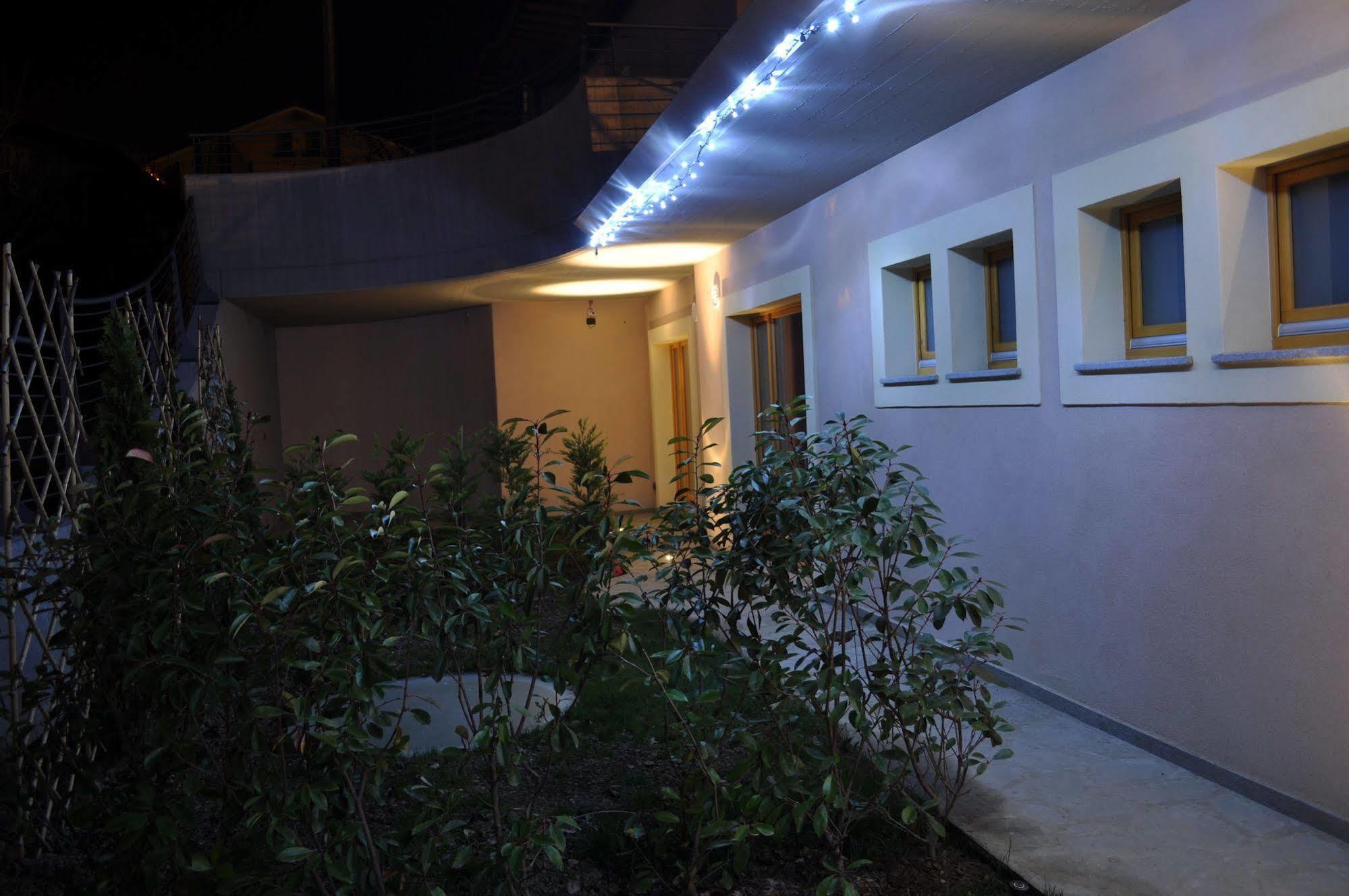 Maison D'Hotes Le Clos D'Anbot Charvensod Exterior photo