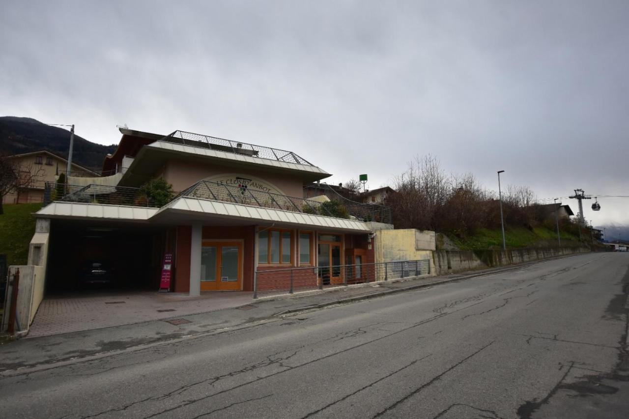 Maison D'Hotes Le Clos D'Anbot Charvensod Exterior photo
